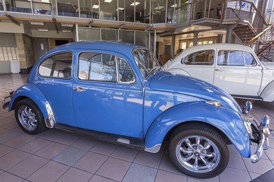 Meet the Beetles at the SCOCS 2018 in February