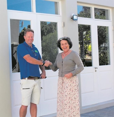Company continues to support education