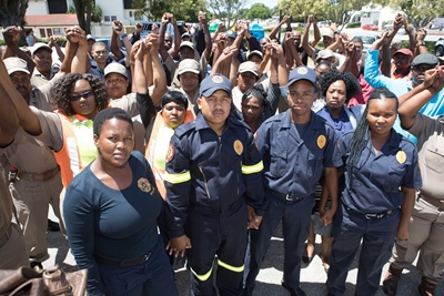 Plett safety heroes face uncertain future