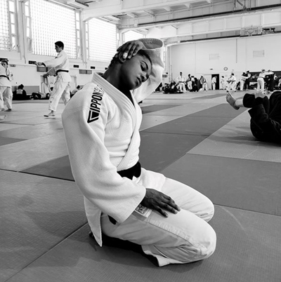 Games medals will give judo a lift, says champion Whitebooi