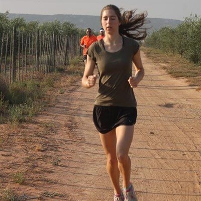 Greens weer wenner van Parkrun