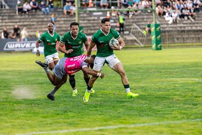 Arende laat die Pumas behoorlik sweet