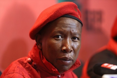 Malema calls for ‘face-to-face’ encounter with ‘provocative’ AfriForum