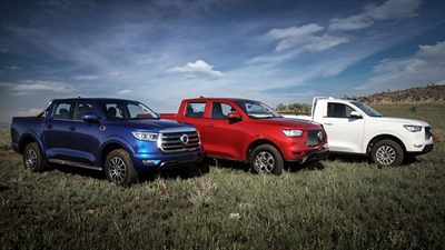 P series South-African launch