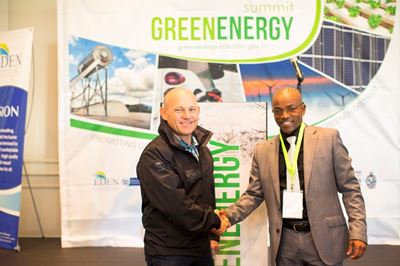 Eden DM and Local Municipalities set Green Energy transition goals 