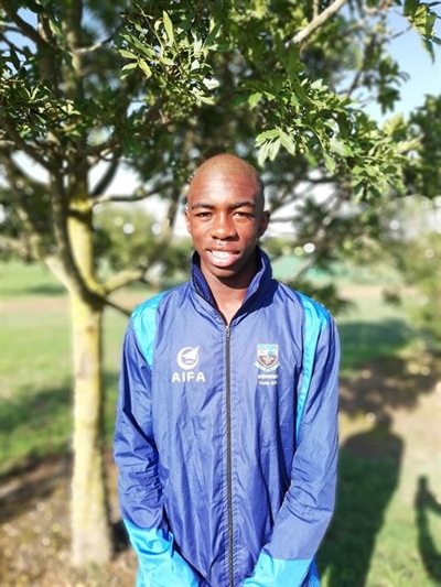 Oudtshoorn learner in national All-Star Team