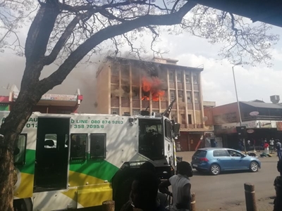 SAPS officers involved in CBD drugs, claims MMC