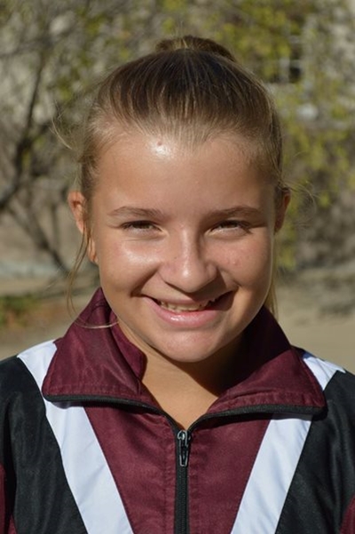 Jong tennisspelers maak skool trots