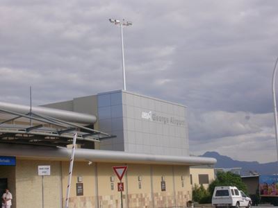 Developments and expansion at George Airport
