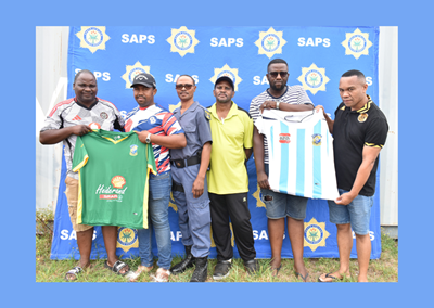 Soccer tourney takes stance against GBV