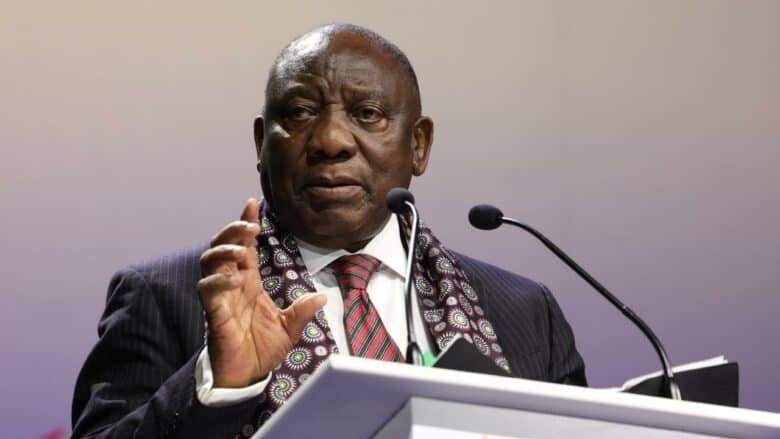 Ramaphosa calls on South Africans to deepen reconciliation for future generations