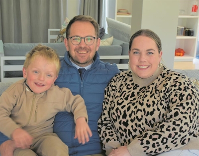 Nuwe skoolhoof wil Gimmies na hoër hoogtes neem
