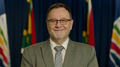 Bredell reappointed as WC Minister of Local Government, Environmental Affairs and Development Planning