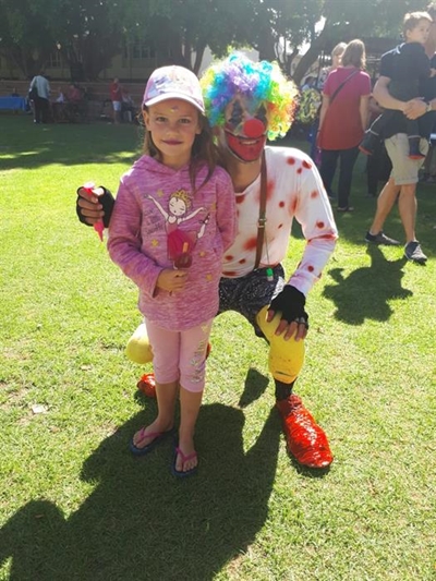 Crowds enjoy annual carnival