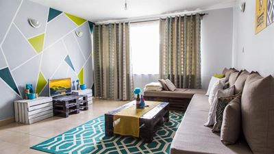 Furnished accommodation in demand