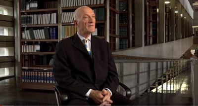 Justice Edwin Cameron delivers final judgment