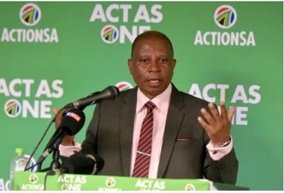 Mashaba gives Ramaphosa 60 days to establish inquiry into Gauteng, KZN riots
