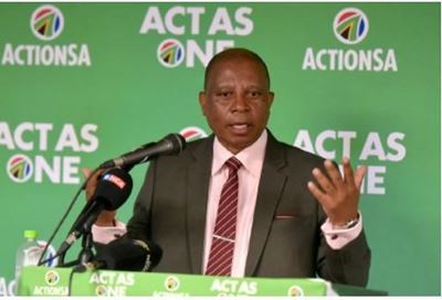 Mashaba gives Ramaphosa 60 days to establish inquiry into Gauteng, KZN riots