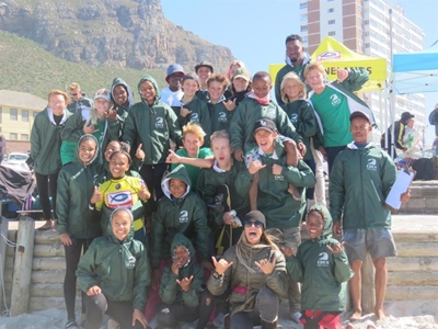 Mossel Bay surfers excel at champs