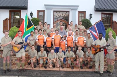 Oakdale se harte klop warm vir Downsindroom