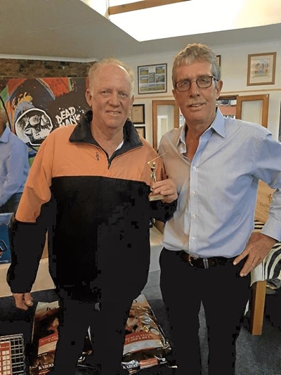 Proudfoot does Graaff-Reinet proud