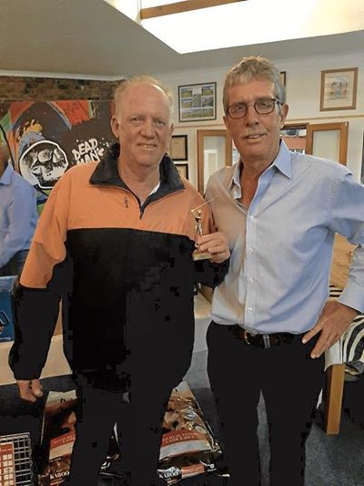 Proudfoot does Graaff-Reinet proud