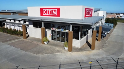 CTM George going for Best Tile Shop a third time 