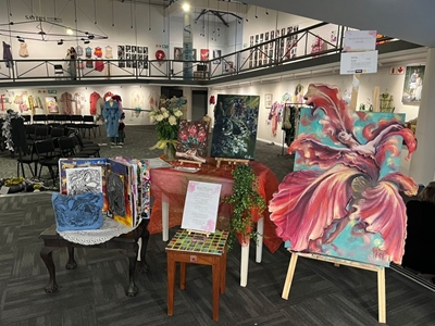 Garden Route Fashion & Creative at George Museum