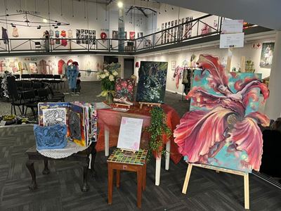 Garden Route Fashion & Creative at George Museum