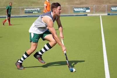 Eden trials at Oakhill Sports Campus