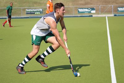 Eden trials at Oakhill Sports Campus