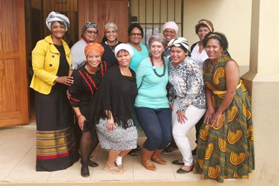 Slangrivier Primêr eer mama Winnie