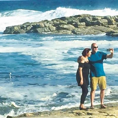 A surfers' paradise
