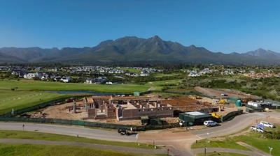 Kingswood Golf Estate: Press Release 