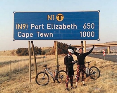 Pushing pedalpower to beat illiteracy