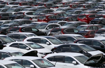 New vehicle sales - industry under pressure