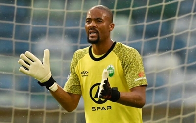AmaZulu keen to hold on to their Bafana goalkeeper