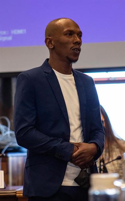 Municipality verges and grass temporarily maintained in-house