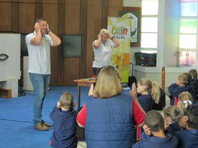 Brain Tribe help leerders met lewenskeuses