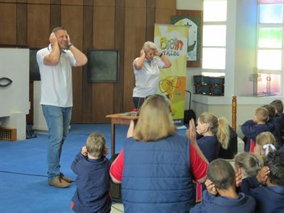 Brain Tribe help leerders met lewenskeuses