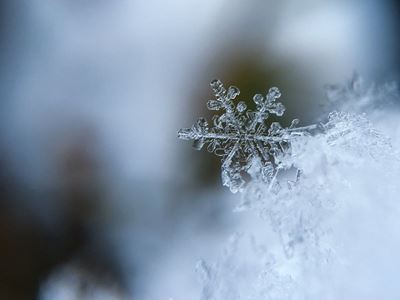 Snowfall closes roads, now open again