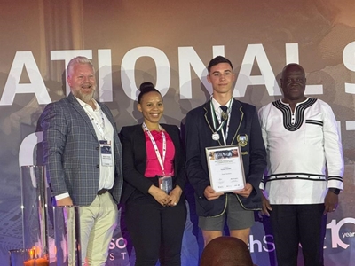 Learners and teachers excel at National Skills Competition