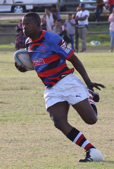 Rose blom teen ODN