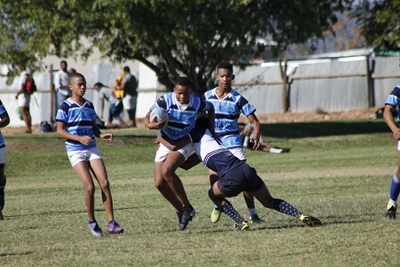 Vuka-toernooi om rugby-talent te identifiseer