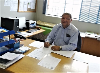 Nuwe prinsipaal vir skool