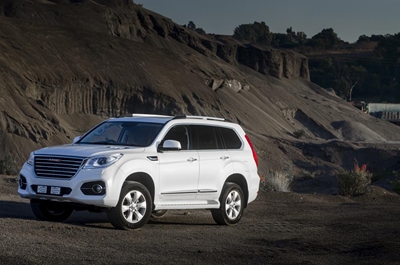 Haval launches new H9