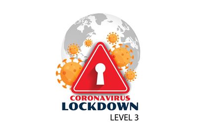Level 3 regulations briefing at 14:00