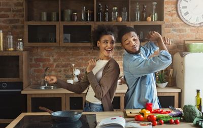 Consistency and variety: Nutrition for real immune support