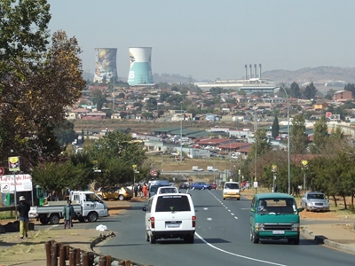 ‘We are not xenophobic’ – Soweto residents protest against ‘illegal’ traders