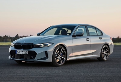 No controversy as refreshed BMW 3 Series debuts